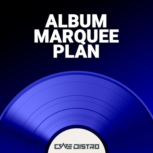 ALBUM MARQUEE PLAN | $63.18/MO PAYMENT PLANS AVAILABLE